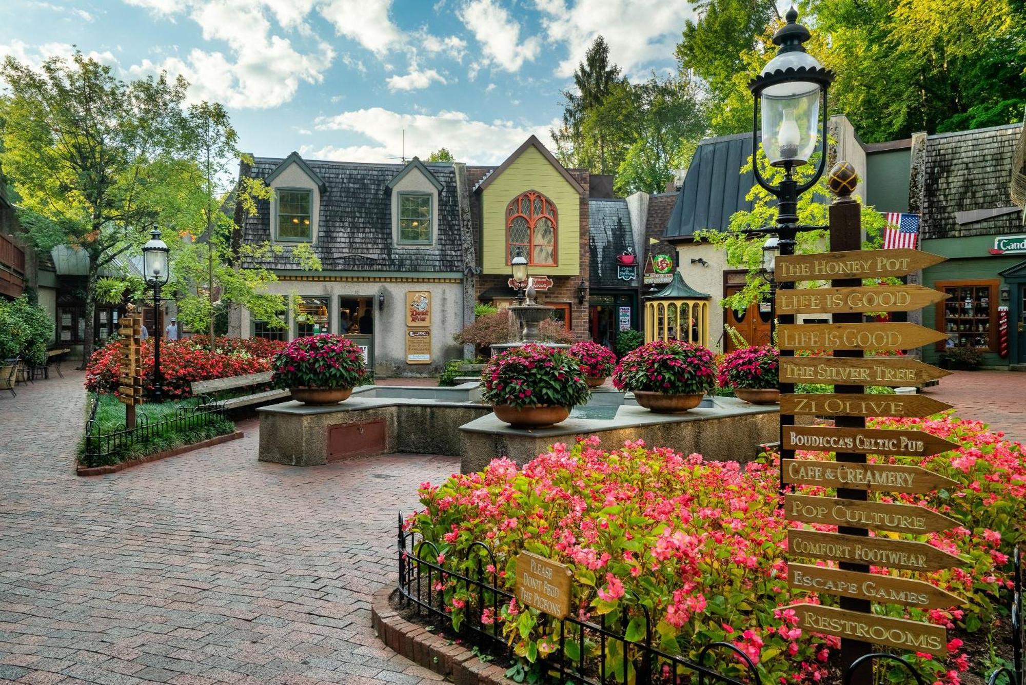 Villa Romance In The Smokies By Distinctive Getaways Gatlinburg Exterior foto