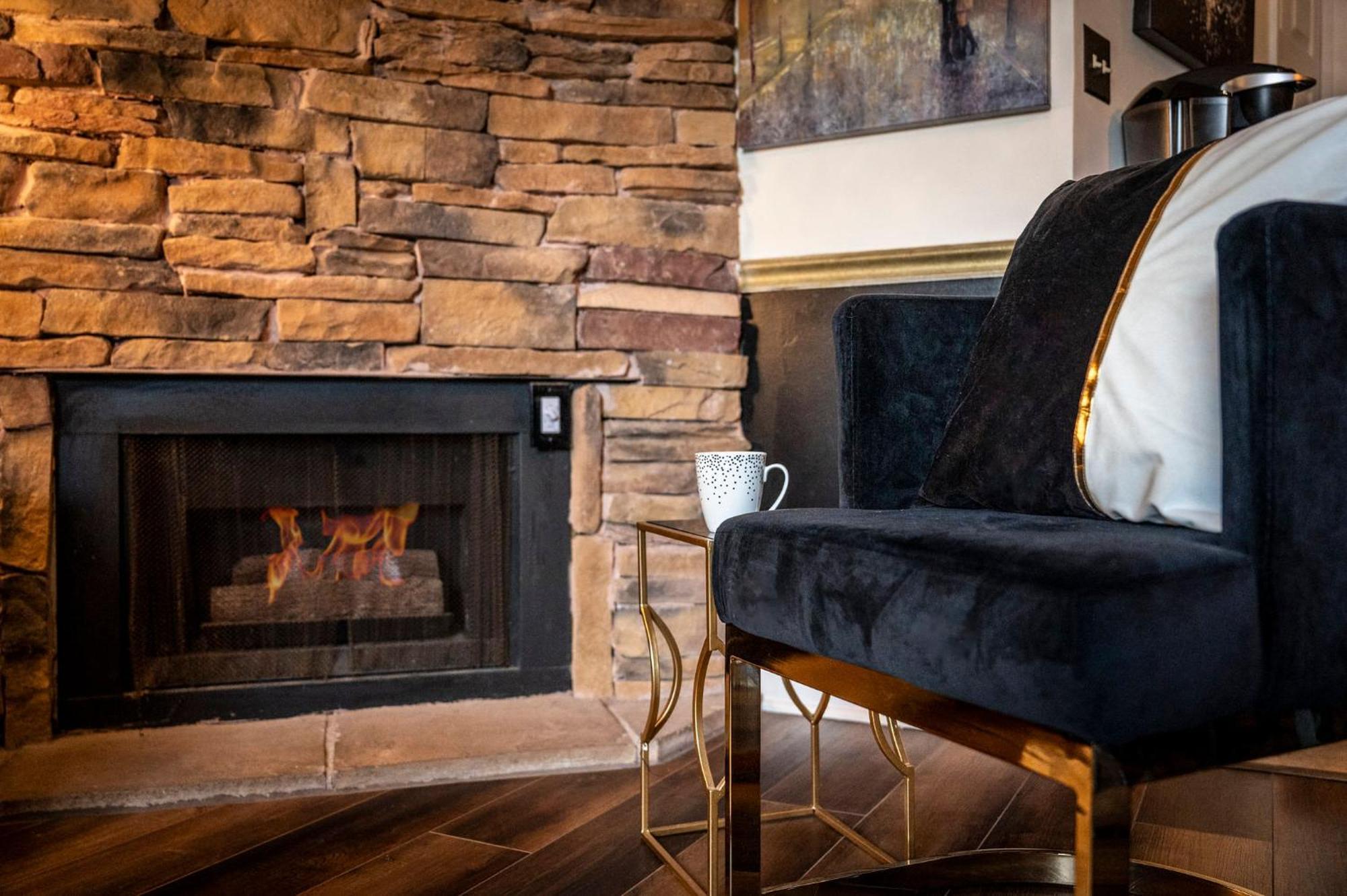 Walk To Anakeesta Romantic 1Br W Fireplace Gatlinburg Exterior foto